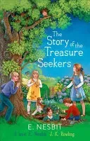 The Story of the Treasure Seekers (Nesbit E.)(Paperback)