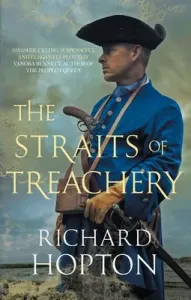 The Straits of Treachery (Hopton Richard)(Paperback)