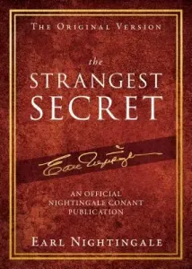 The Strangest Secret (Nightingale Earl)(Paperback)