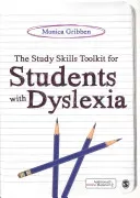 The Study Skills Toolkit for Students with Dyslexia (Gribben Monica)(Paperback)