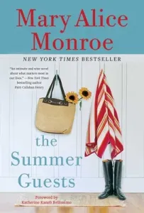 The Summer Guests (Monroe Mary Alice)(Paperback)