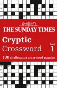 The Sunday Times Cryptic Crossword Book 1 (The Times Mind Games)(Paperback)