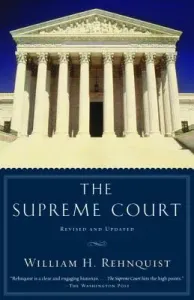 The Supreme Court (Rehnquist William H.)(Paperback)