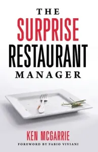 The Surprise Restaurant Manager (McGarrie Ken)(Paperback)