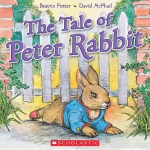The Tale of Peter Rabbit (Potter Beatrix)(Board Books)
