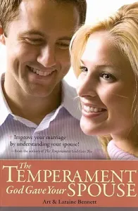 The Temperament God Gave Your Spouse (Bennett Art)(Paperback)