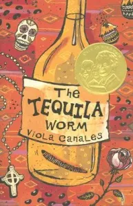 The Tequila Worm (Canales Viola)(Paperback)