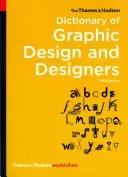The Thames & Hudson Dictionary of Graphic Design and Designers (Livingston Alan)(Paperback)