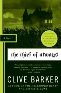The Thief of Always (Barker Clive)(Paperback)