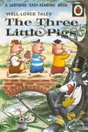 The Three Little Pigs (Southgate Vera)(Pevná vazba)