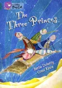 The Three Princes (Doherty Berlie)(Paperback)
