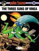 The Three Suns of Vinea (LeLoup Roger)(Paperback)