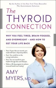 The Thyroid Connection: Why You Feel Tired, Brain-Fogged, and Overweight -- And How to Get Your Life Back (Myers Amy)(Pevná vazba)
