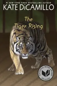 The Tiger Rising (DiCamillo Kate)(Paperback)