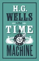 The Time Machine (Wells H. G.)(Paperback)