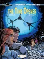 The Time Opener (Christin Pierre)(Paperback)