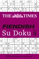 The Times Fiendish Su Doku Book 9, 9 (The Times Mind Games)(Paperback)