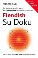 The Times Fiendish Su Doku (Gould Wayne)(Paperback)