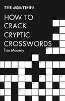 The Times How to Crack Cryptic Crosswords (Moorey Tim)(Paperback)