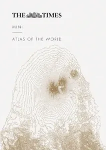 The Times Mini Atlas of the World (Times Atlases)(Pevná vazba)