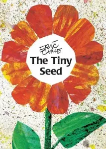 The Tiny Seed (Carle Eric)(Paperback)