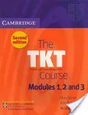 The Tkt Course Modules 1, 2 and 3 (Spratt Mary)(Paperback)