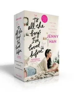 The to All the Boys I've Loved Before Paperback Collection: To All the Boys I've Loved Before; P.S. I Still Love You; Always and Forever, Lara Jean (Han Jenny)(Paperback)