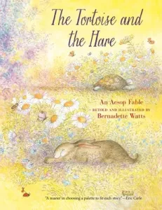 The Tortoise and the Hare (Watts Bernadette)(Paperback)