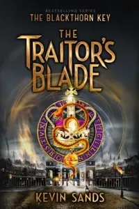 The Traitor's Blade, 5 (Sands Kevin)(Pevná vazba)
