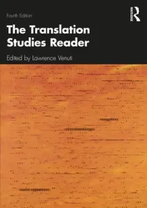 The Translation Studies Reader (Venuti Lawrence)(Paperback)
