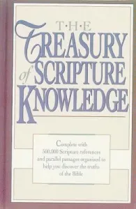The Treasury of Scripture Knowledge (Torrey R. A.)(Pevná vazba)