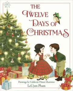 The Twelve Days of Christmas (Pham Leuyen)(Board Books)