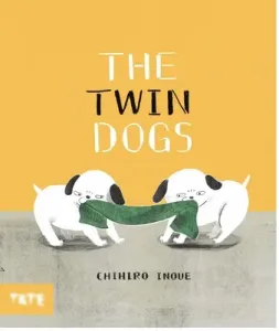 The Twin Dogs (Inoue Chihiro)(Pevná vazba)