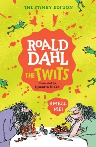 The Twits: The Stinky Edition (Dahl Roald)(Paperback)
