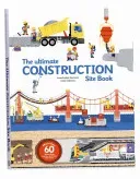 The Ultimate Construction Site Book (Baumann Anne-Sophie)(Pevná vazba)