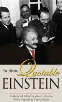 The Ultimate Quotable Einstein (Einstein Albert)(Paperback)