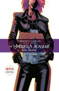 The Umbrella Academy Volume 3: Hotel Oblivion (Way Gerard)(Paperback)