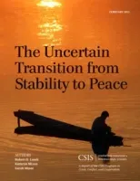The Uncertain Transition from Stability to Peace (Lamb Robert D.)(Paperback)