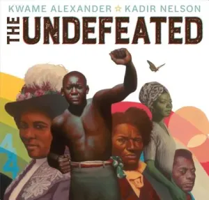The Undefeated (Alexander Kwame)(Pevná vazba)