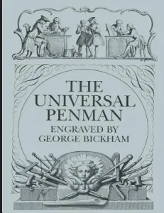 The Universal Penman (Bickham George)(Paperback)