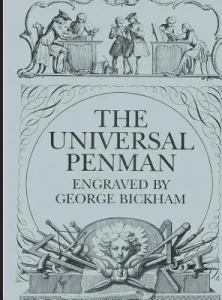 The Universal Penman (Bickham George)(Pevná vazba)