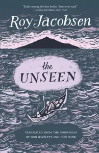 The Unseen (Jacobsen Roy)(Paperback)