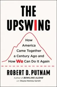 The Upswing: How America Came Together a Century Ago and How We Can Do It Again (Putnam Robert D.)(Pevná vazba)