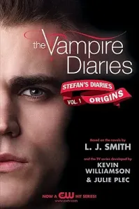 The Vampire Diaries: Stefan's Diaries #1: Origins (Smith L. J.)(Paperback)