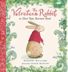 The Velveteen Rabbit (Williams Margery)(Pevná vazba)