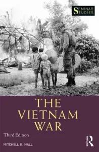 The Vietnam War (Hall Mitchell)(Paperback)