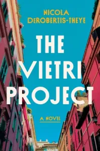 The Vietri Project (Derobertis-Theye Nicola)(Pevná vazba)