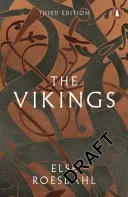 The Vikings: Third Edition (Roesdahl Else)(Paperback)