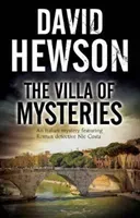 The Villa of Mysteries (Hewson David)(Paperback)