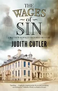 The Wages of Sin (Cutler Judith)(Pevná vazba)